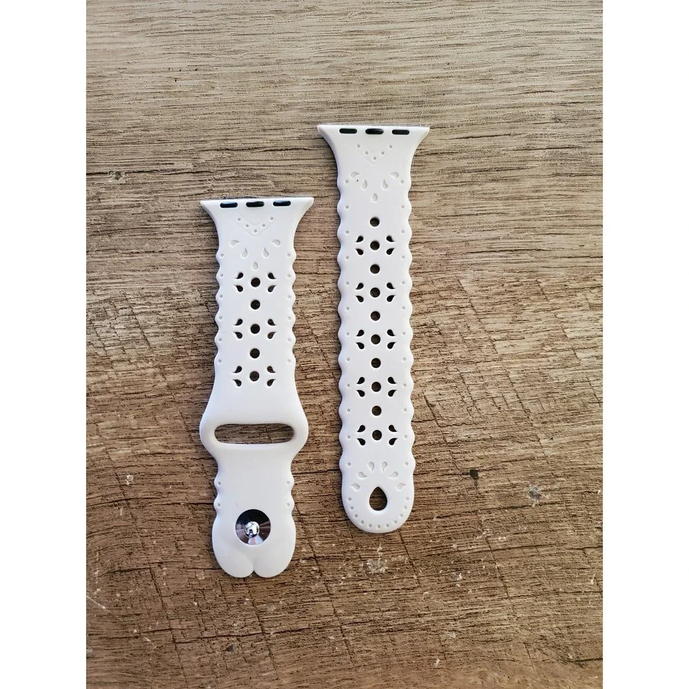 38/40mm S/M 3 Pack Pin and Tuck Watchbands